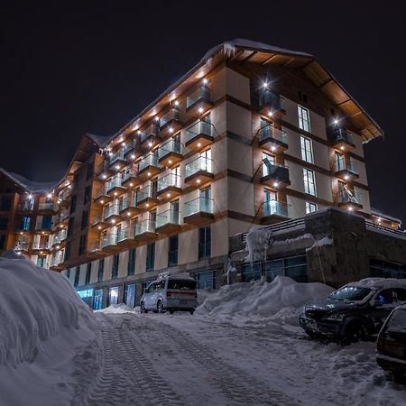 Ferienwohnung Snow Gudauri Exterior foto