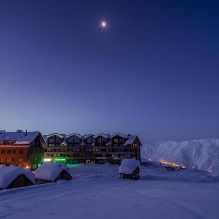 Ferienwohnung Snow Gudauri Exterior foto