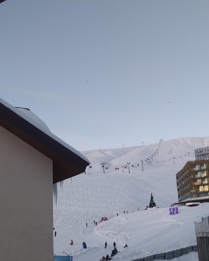 Ferienwohnung Snow Gudauri Exterior foto