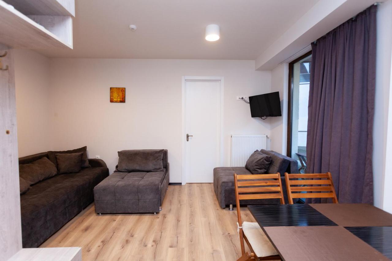 Ferienwohnung Snow Gudauri Exterior foto