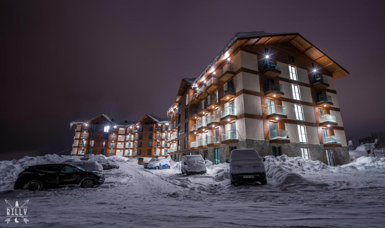 Ferienwohnung Snow Gudauri Exterior foto