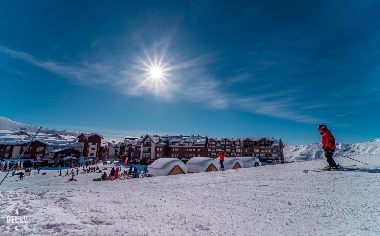 Ferienwohnung Snow Gudauri Exterior foto